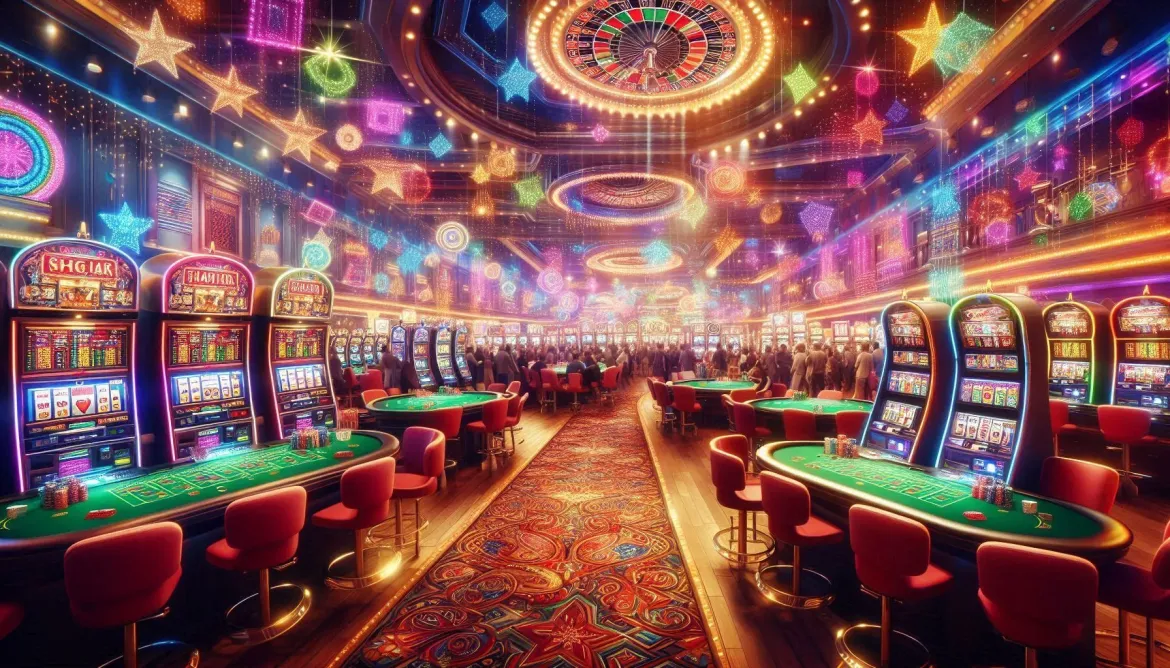 Revery Play Casino